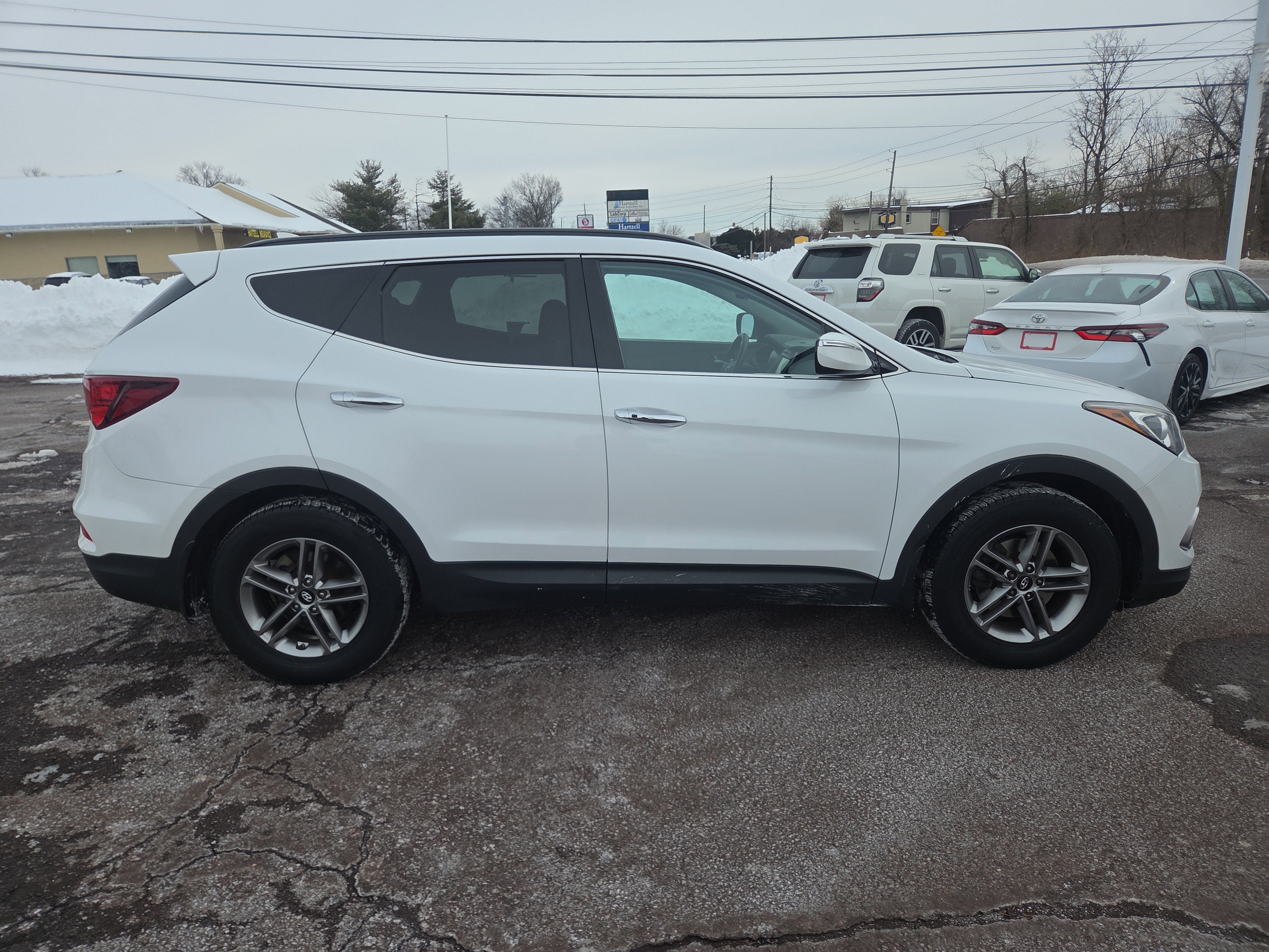 2018 Hyundai Santa Fe Sport 2.4L