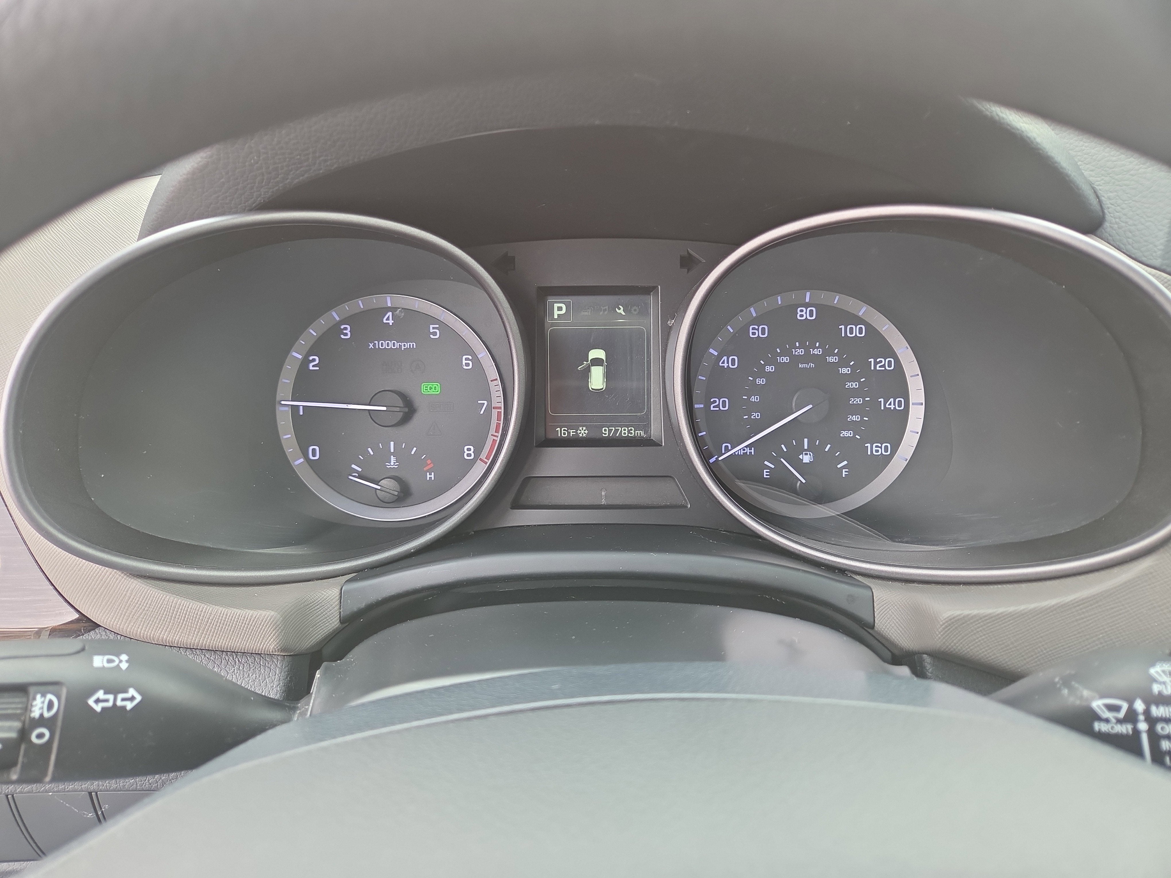 2018 Hyundai Santa Fe Sport 2.4L