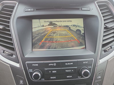 2018 Hyundai Santa Fe Sport 2.4L