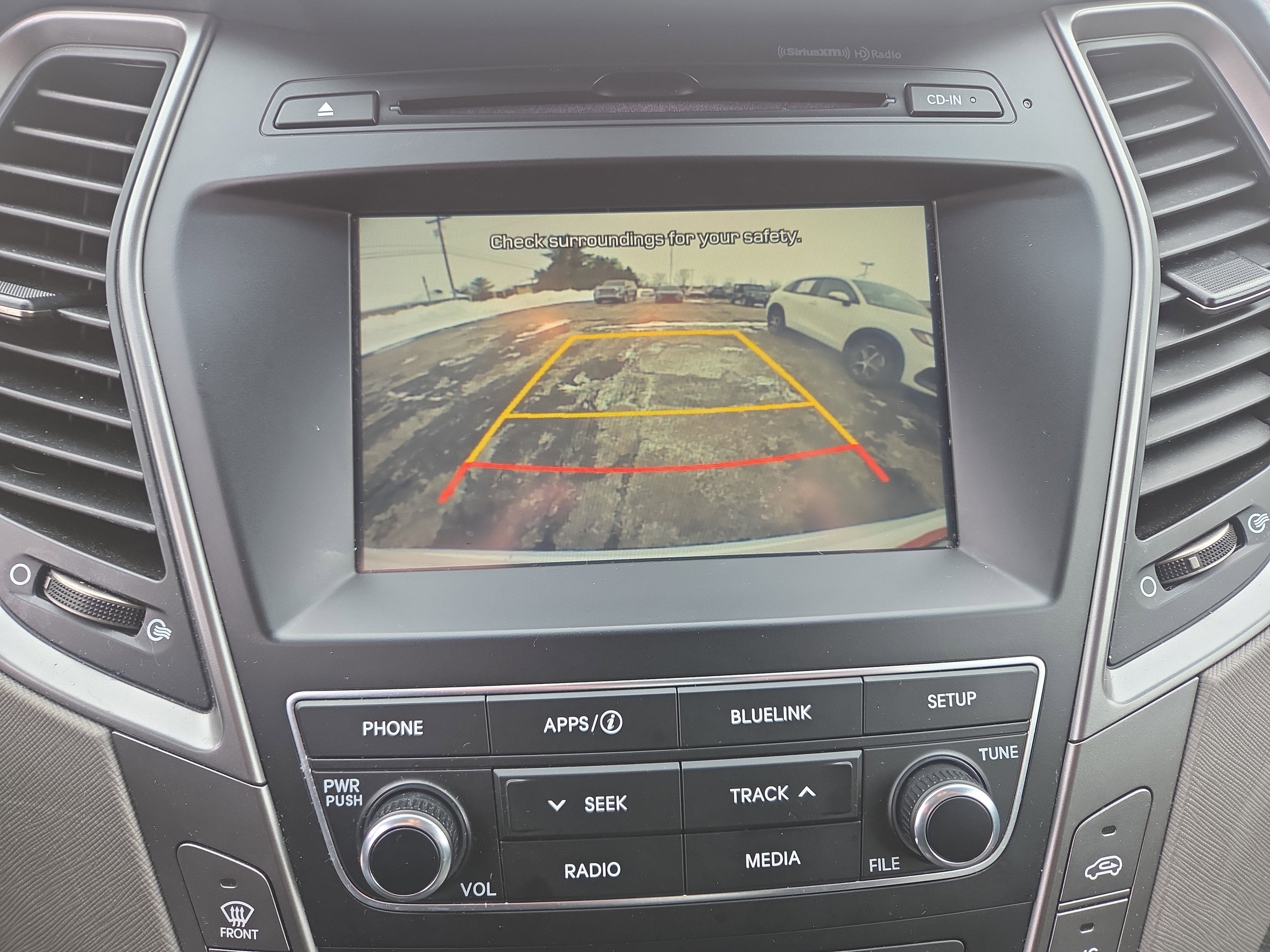 2018 Hyundai Santa Fe Sport 2.4L