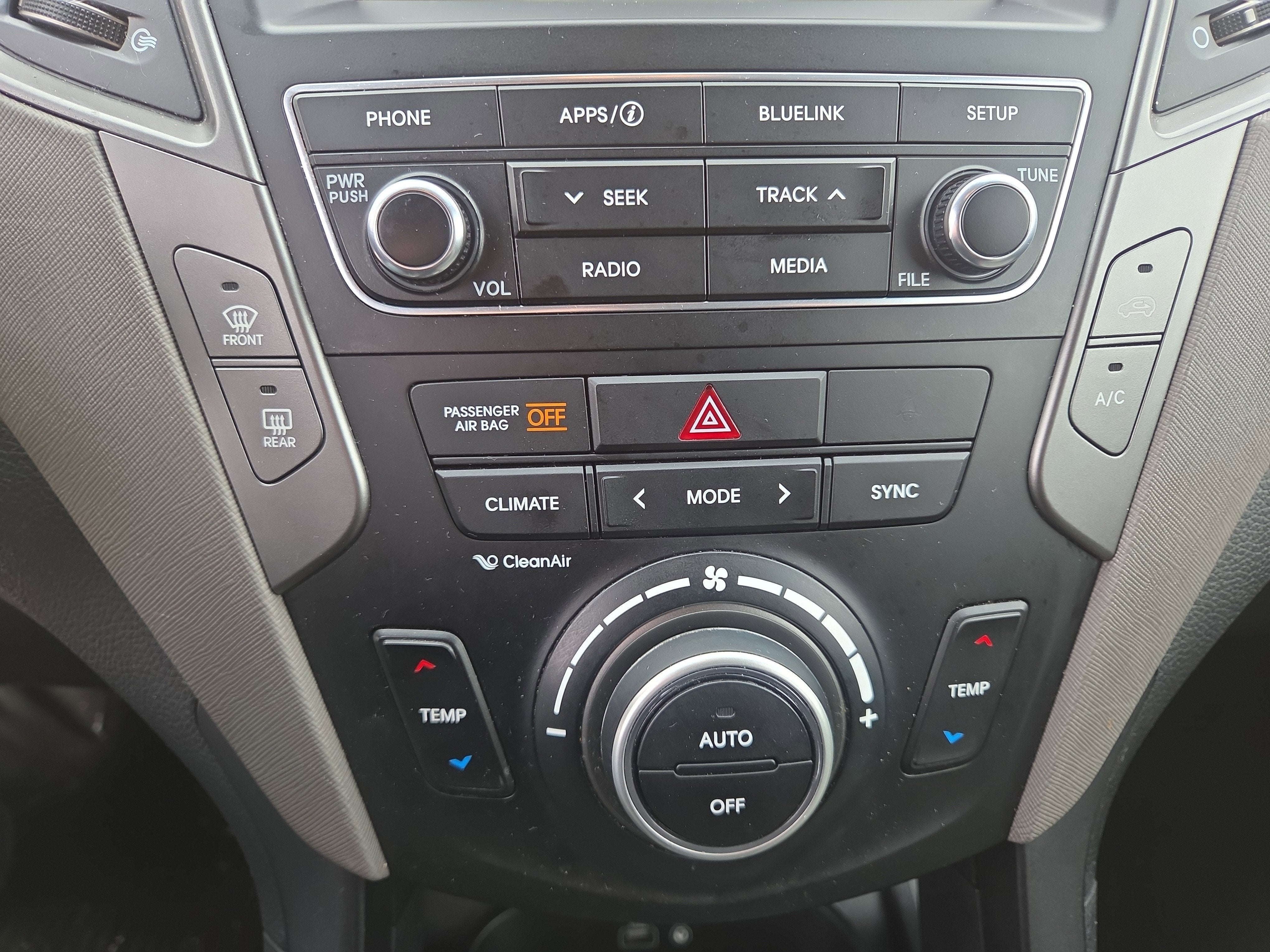 2018 Hyundai Santa Fe Sport 2.4L