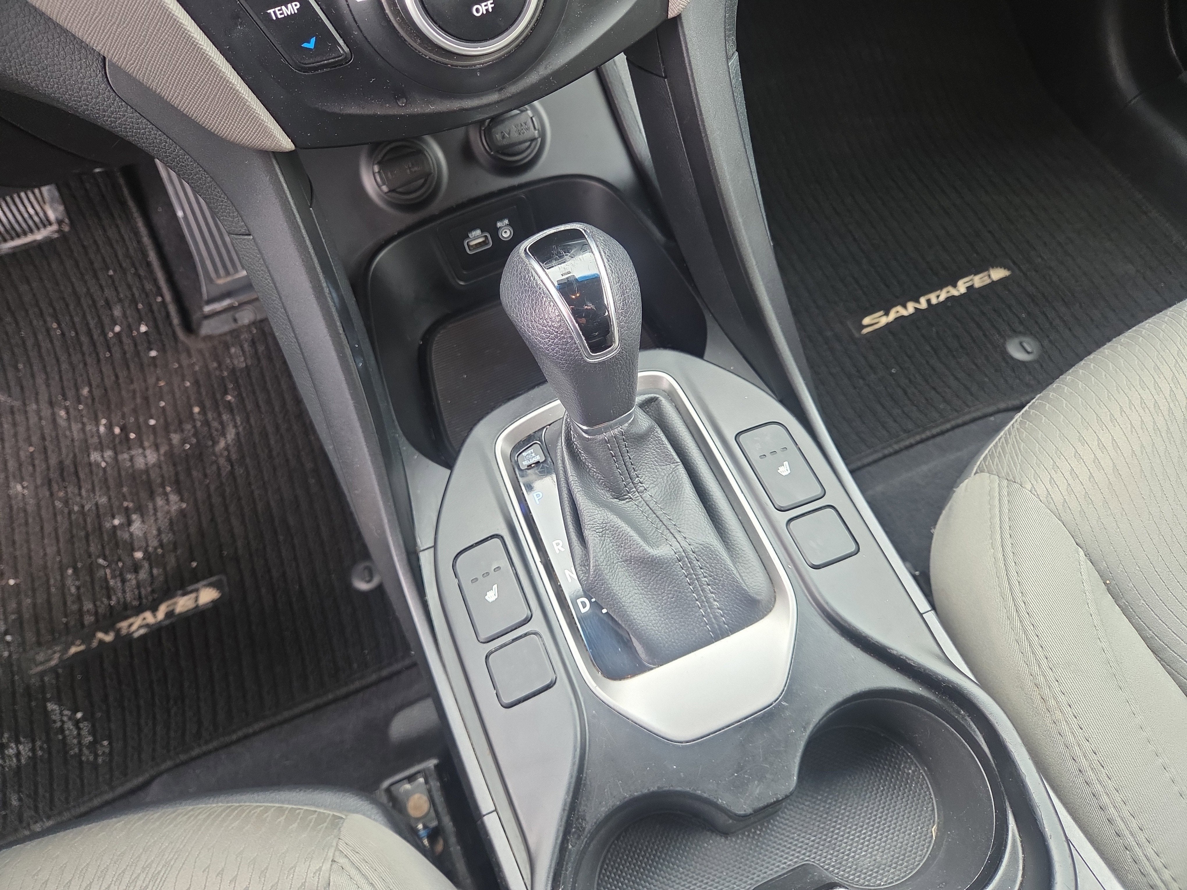 2018 Hyundai Santa Fe Sport 2.4L