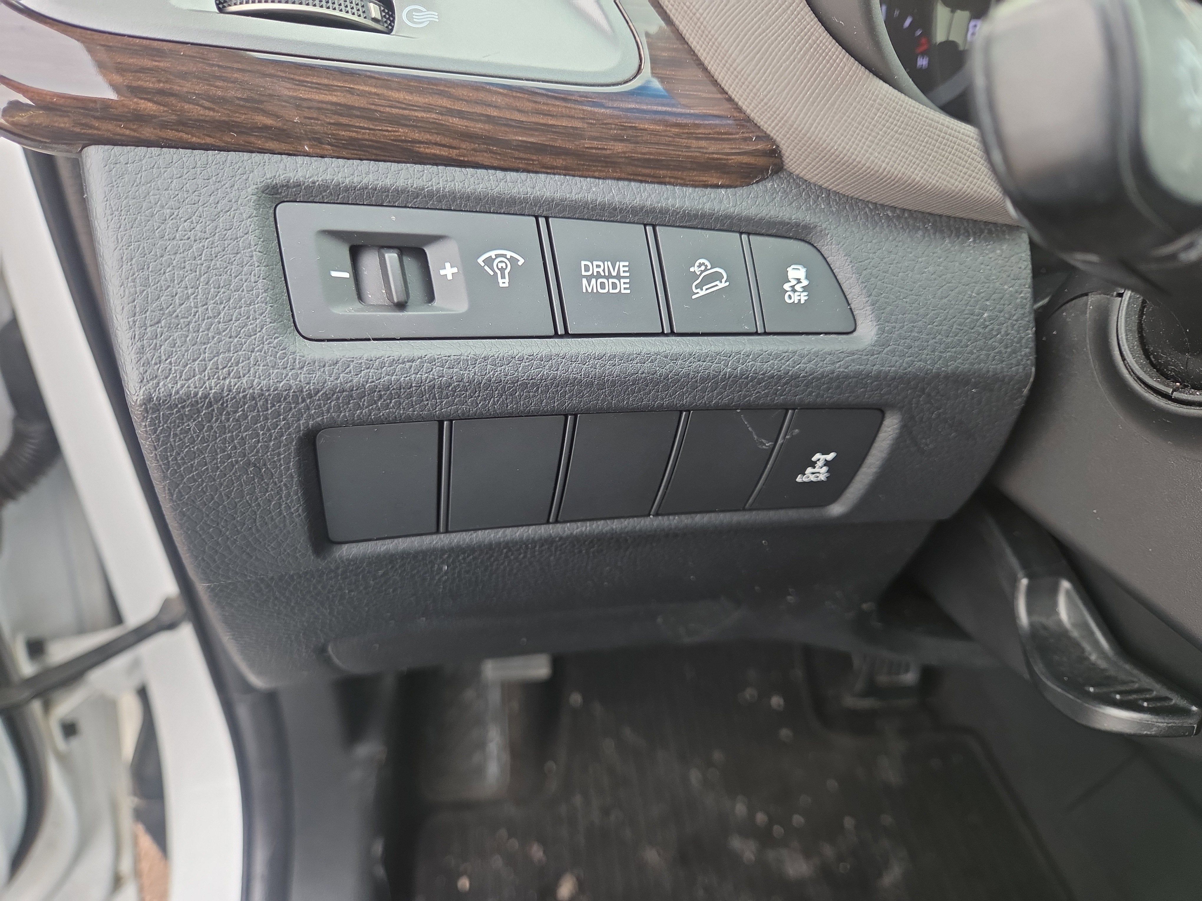 2018 Hyundai Santa Fe Sport 2.4L