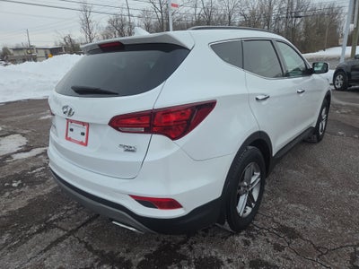 2018 Hyundai Santa Fe Sport 2.4L