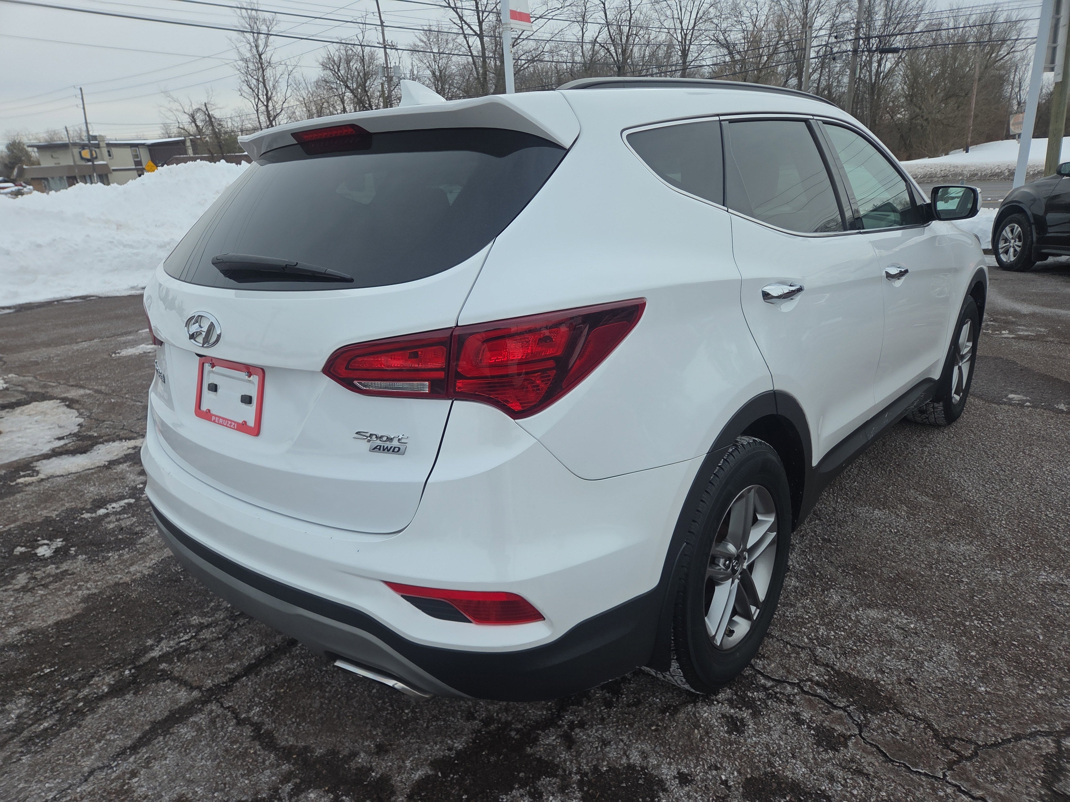 2018 Hyundai Santa Fe Sport 2.4L