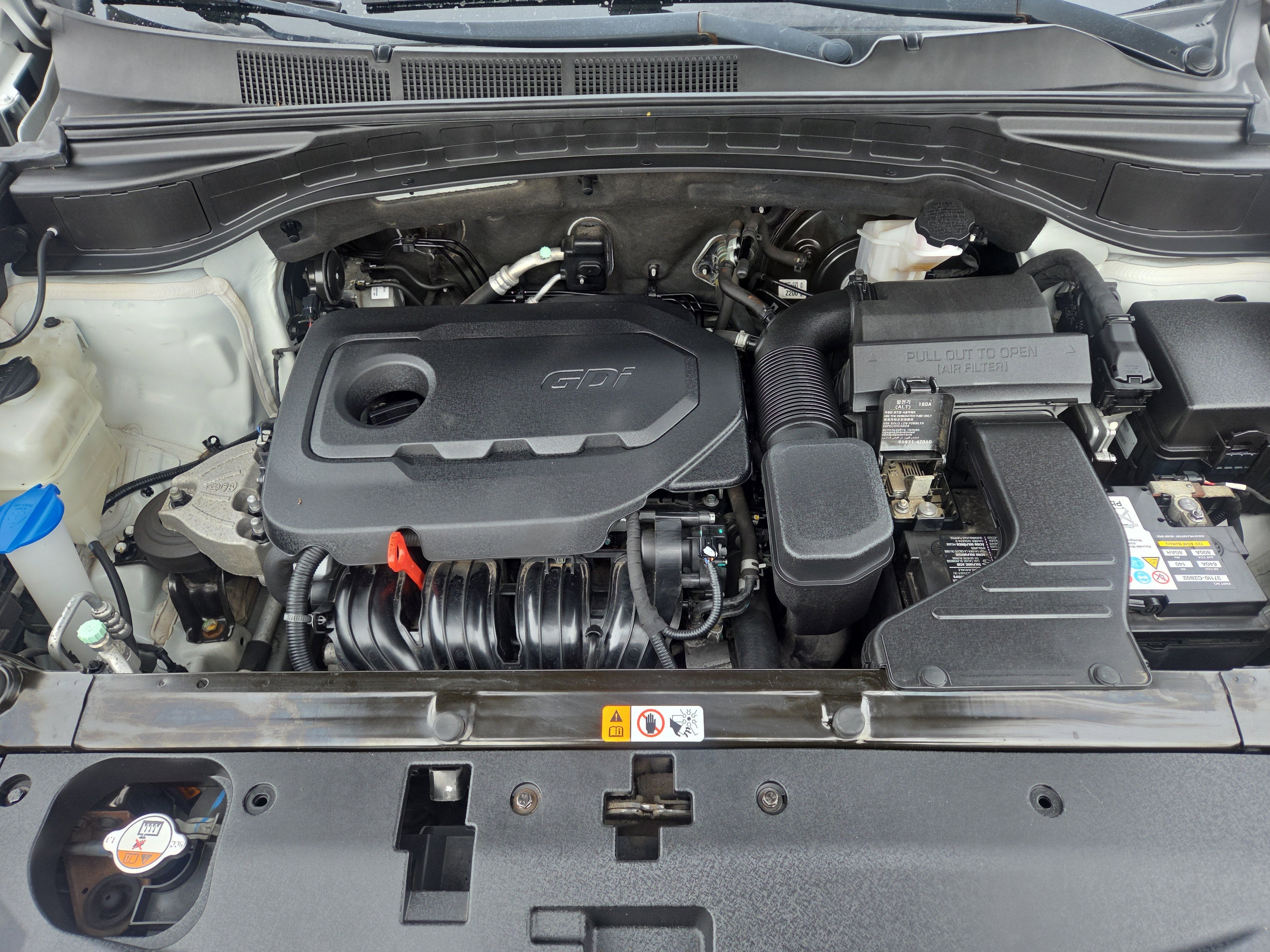 2018 Hyundai Santa Fe Sport 2.4L