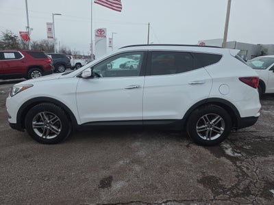 2018 Hyundai Santa Fe Sport 2.4L