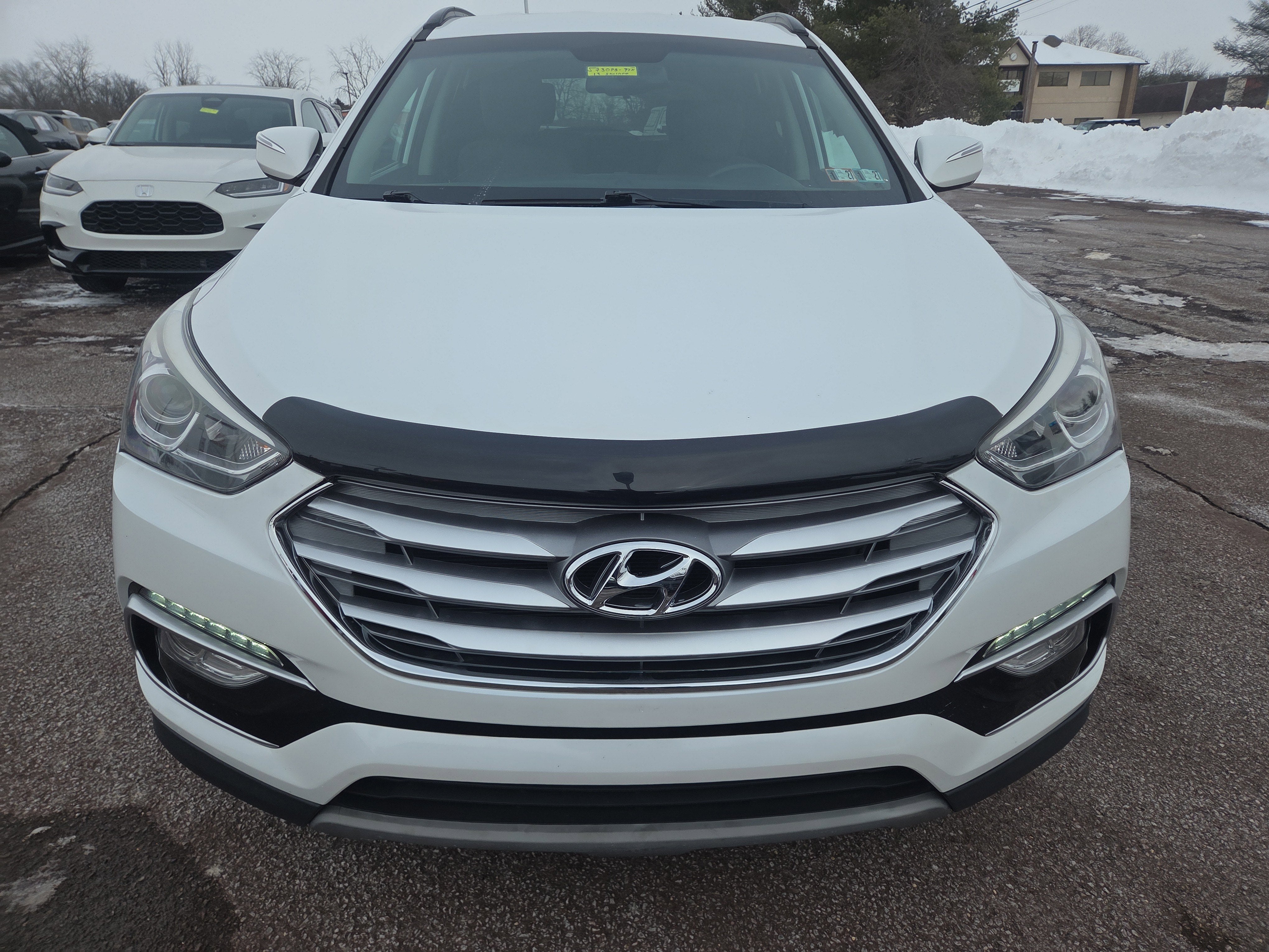 2018 Hyundai Santa Fe Sport 2.4L
