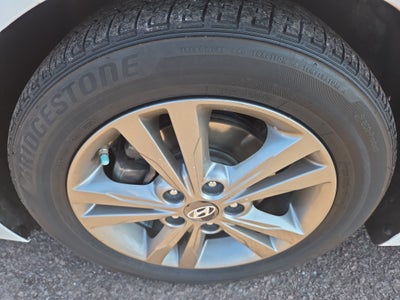 2017 Hyundai Elantra Value Edition