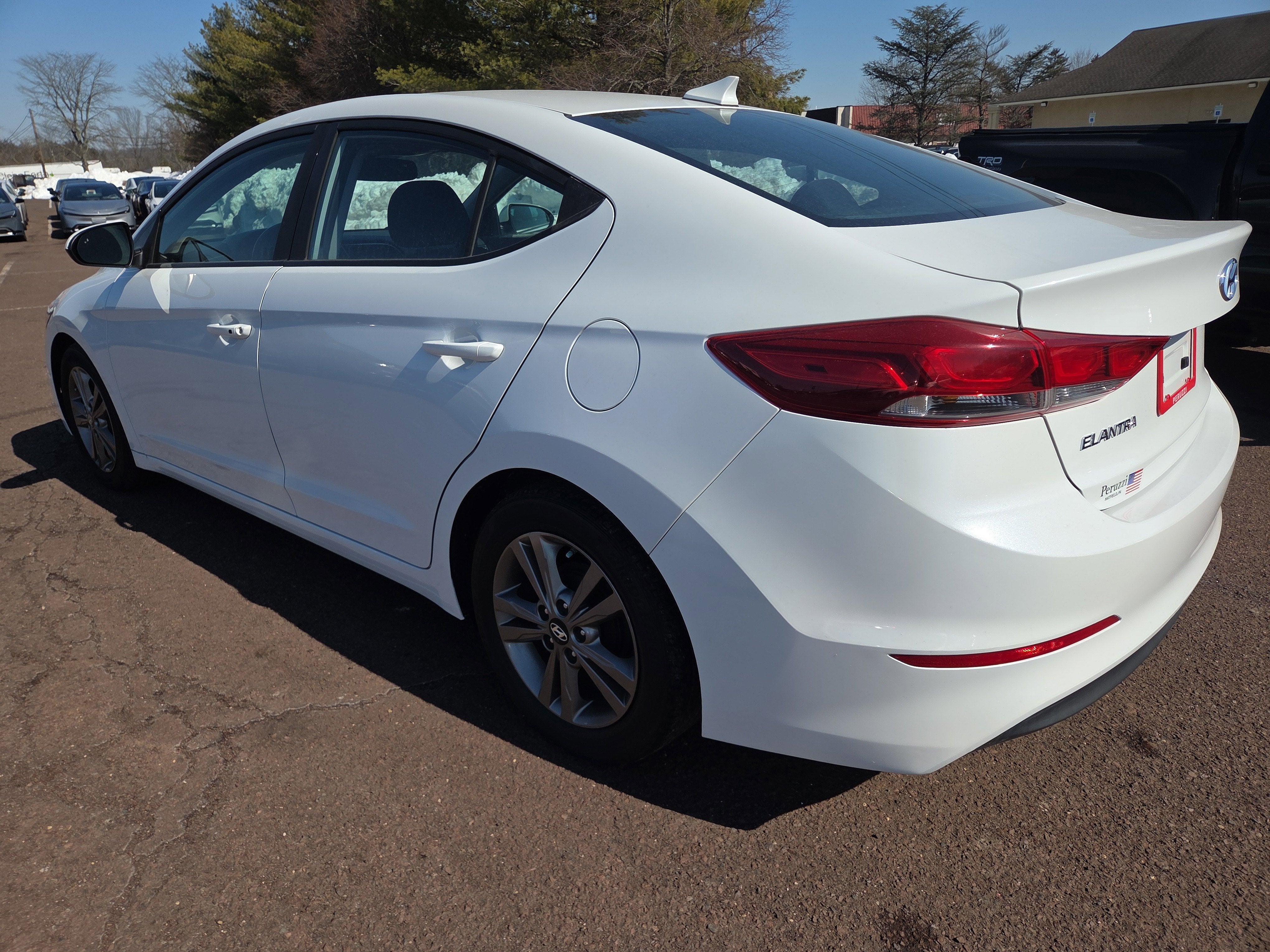 2017 Hyundai Elantra Value Edition