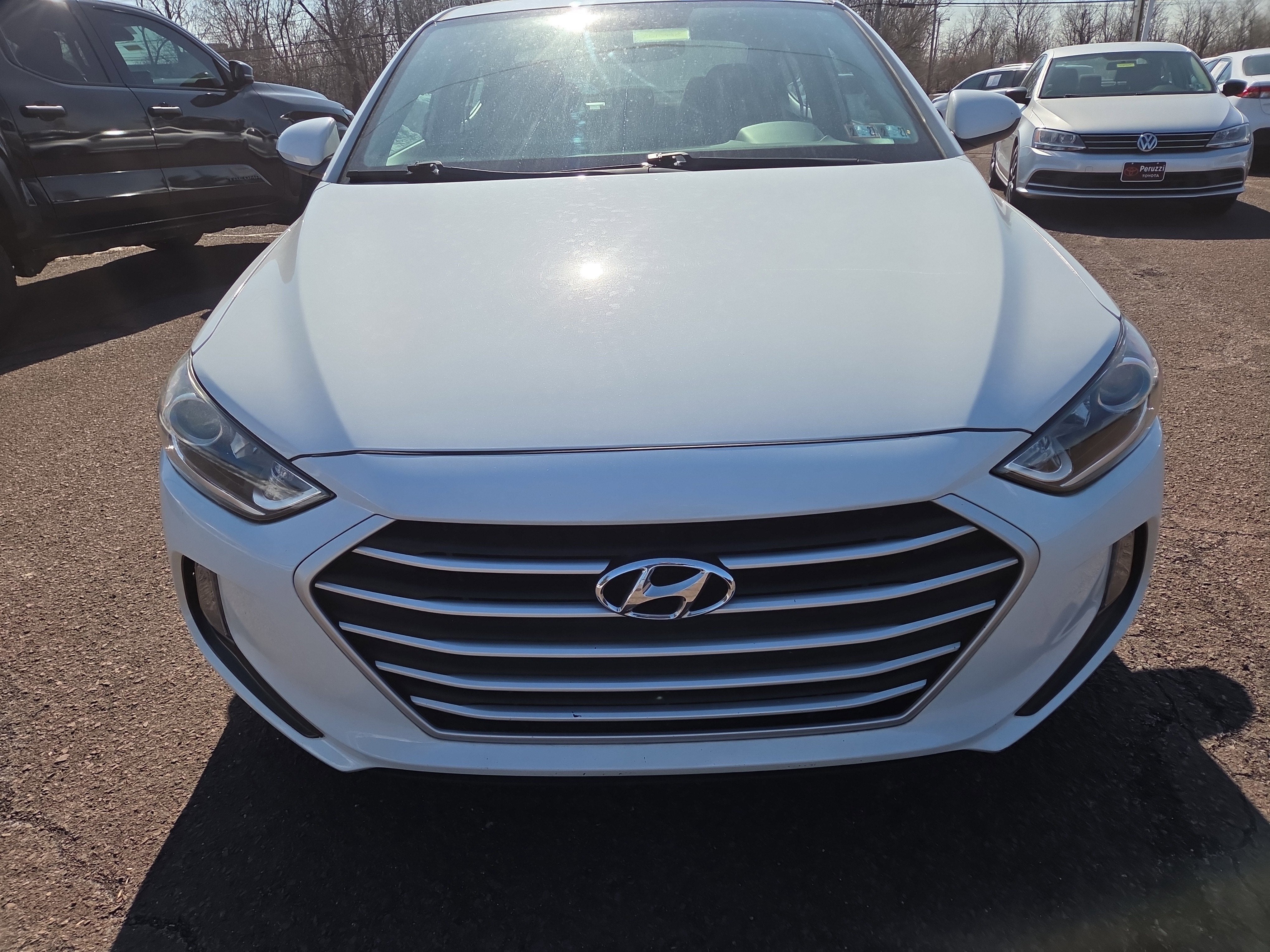 2017 Hyundai Elantra Value Edition