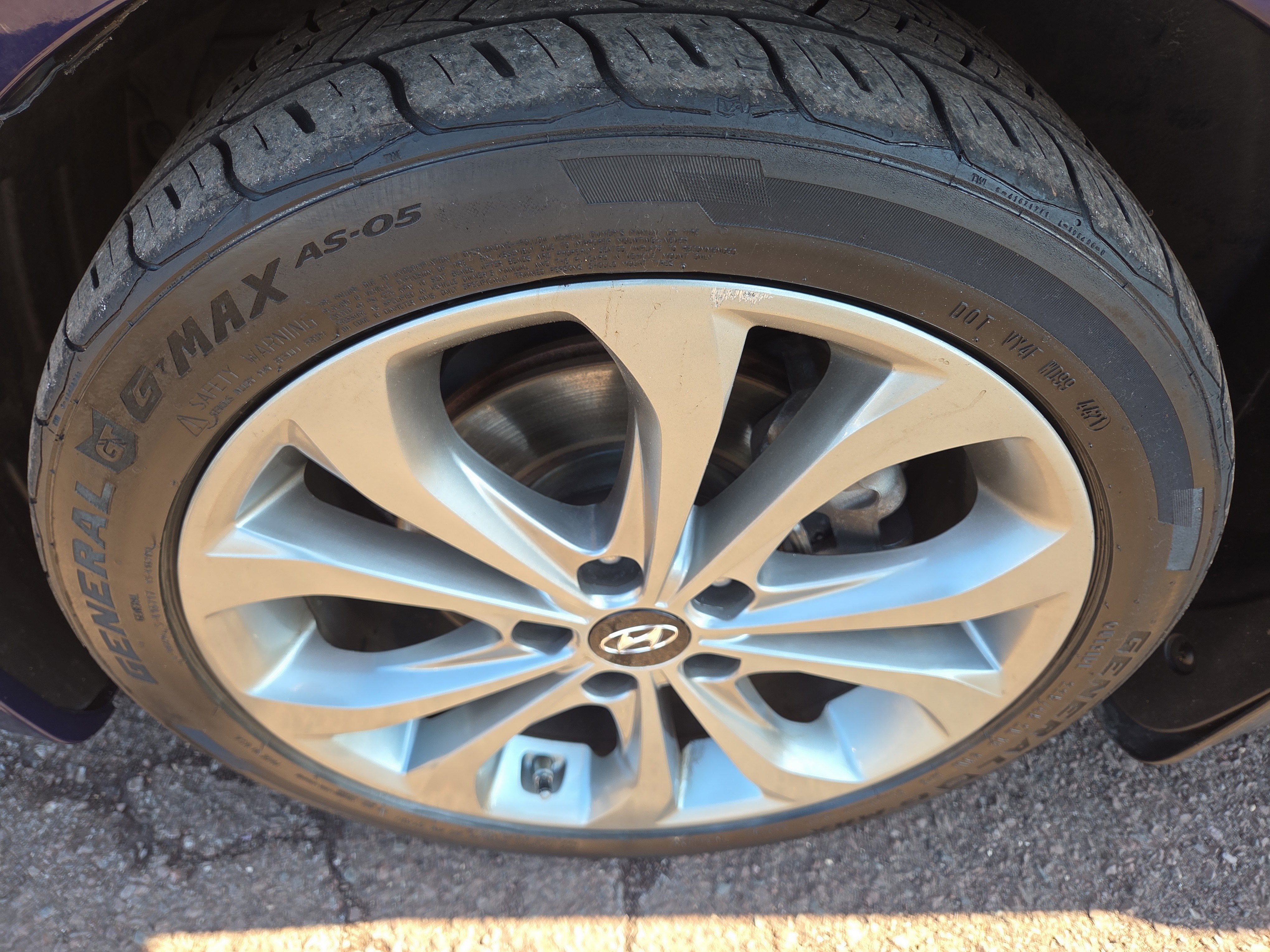 2013 Hyundai Sonata SE