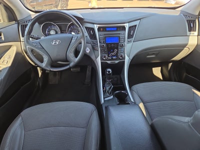 2013 Hyundai Sonata SE