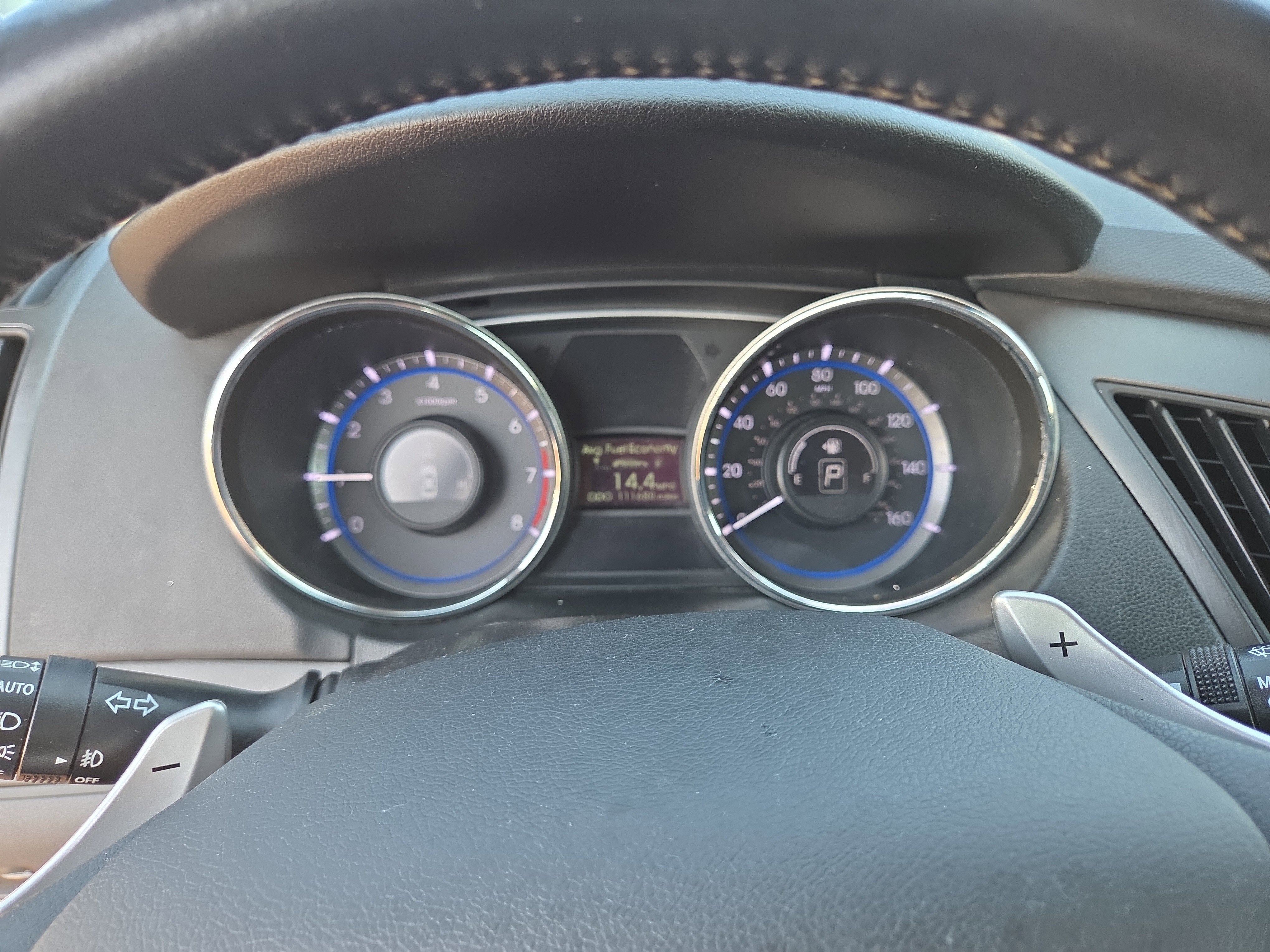 2013 Hyundai Sonata SE