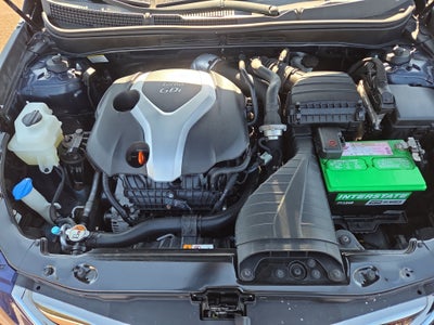 2013 Hyundai Sonata SE