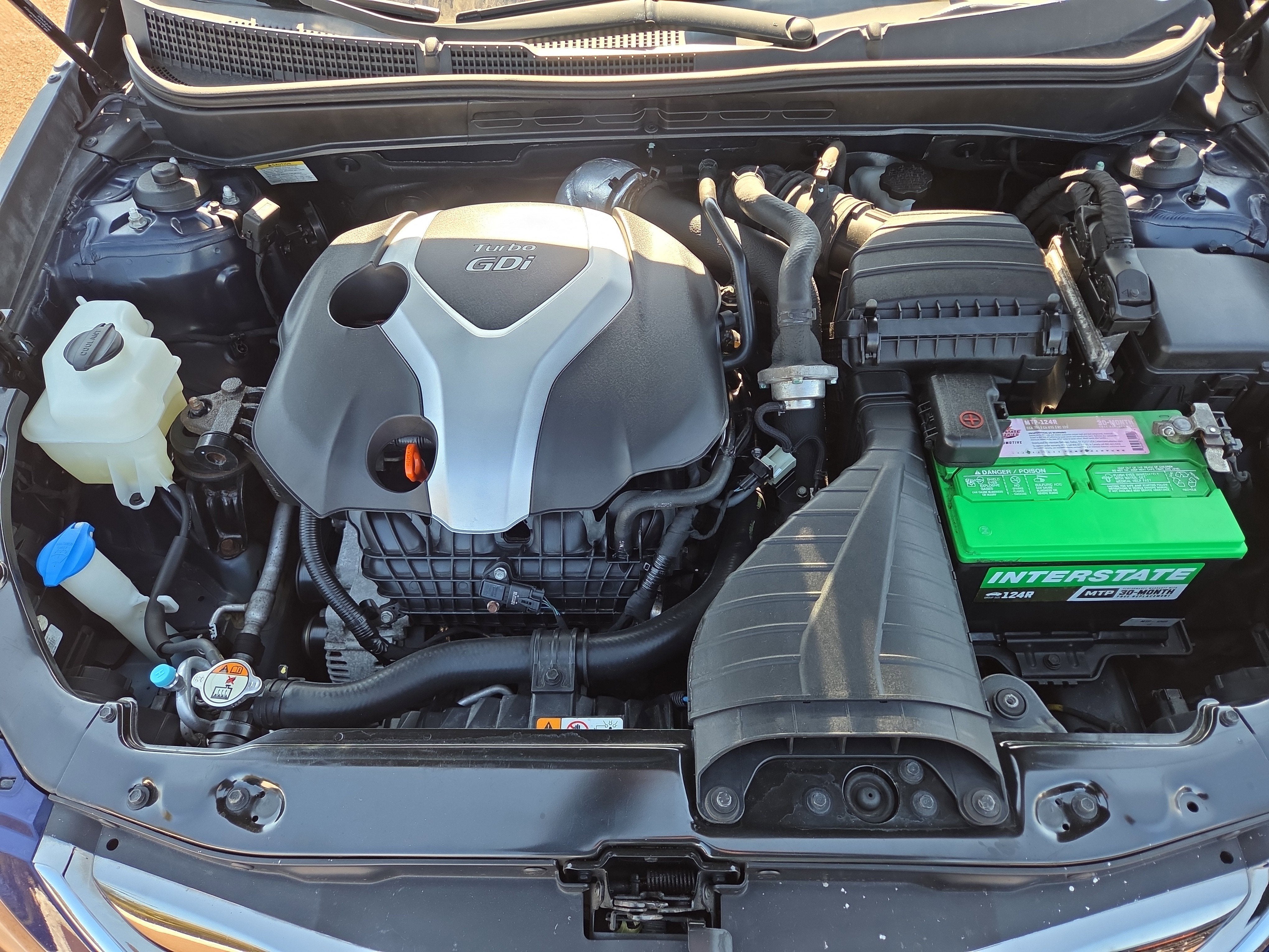 2013 Hyundai Sonata SE