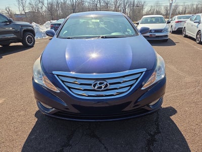 2013 Hyundai Sonata SE