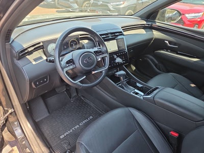 2024 Hyundai Santa Cruz Limited
