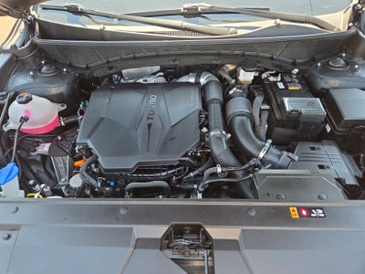 2024 Hyundai Santa Cruz Limited