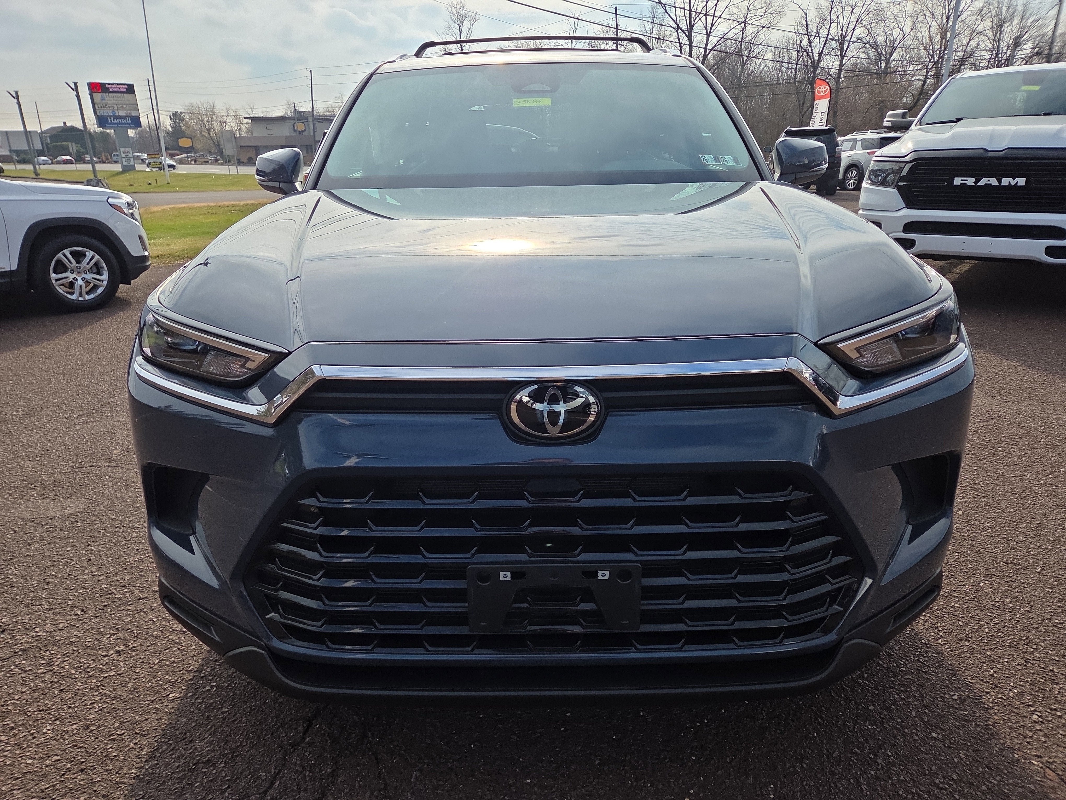 2024 Toyota Grand Highlander XLE