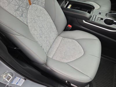 2022 Toyota Highlander Hybrid Bronze Edition
