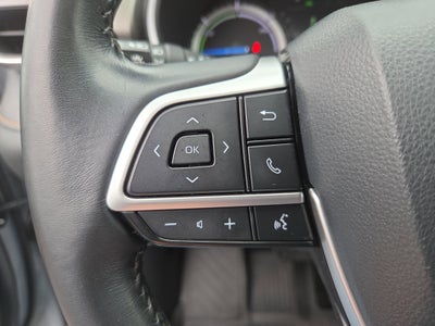 2022 Toyota Highlander Hybrid Bronze Edition