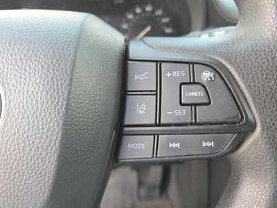 2025 Toyota Sienna LE