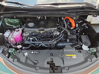 2025 Toyota Sienna LE