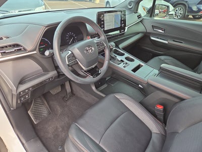 2023 Toyota Sienna XSE