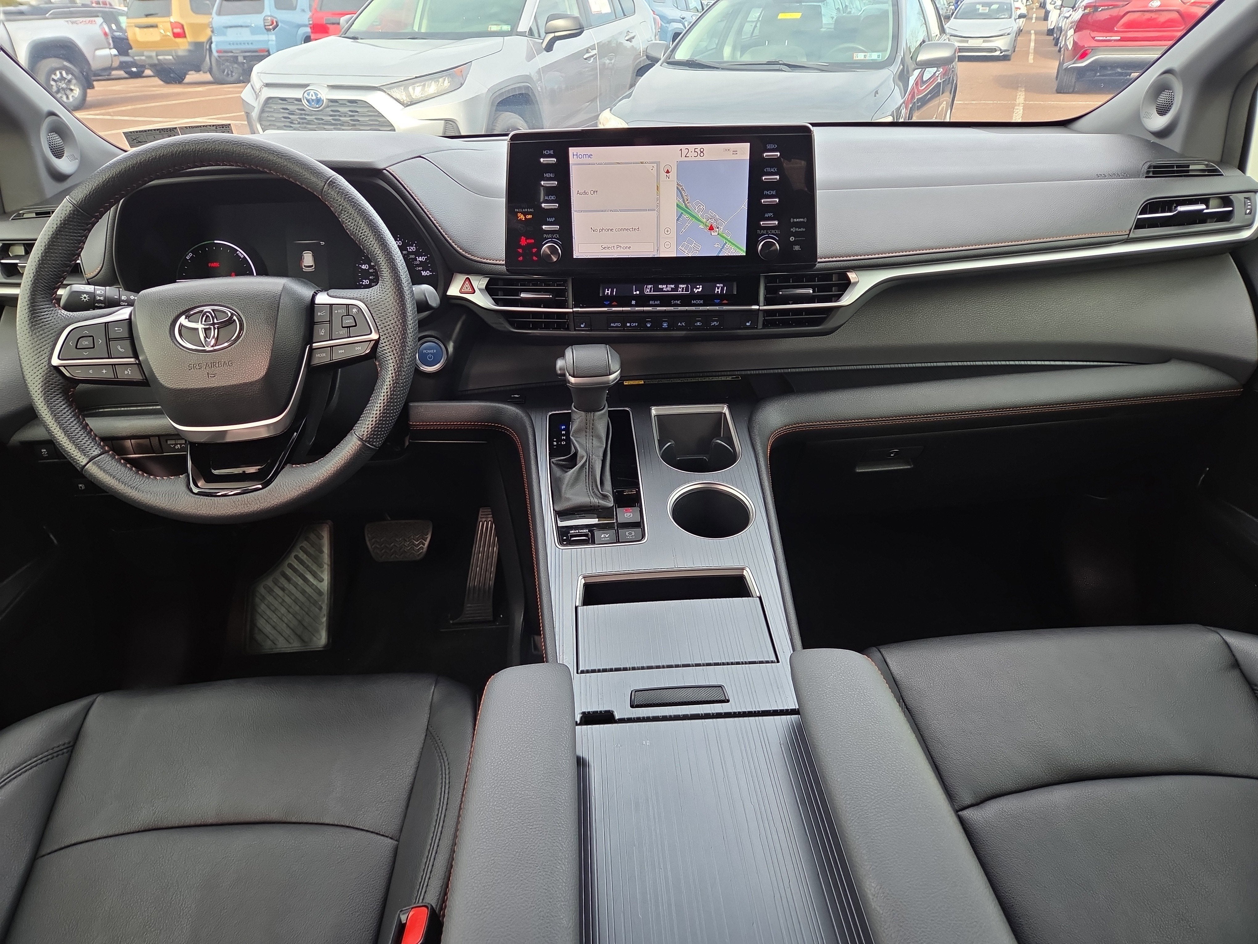 2023 Toyota Sienna XSE
