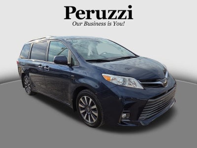 2019 Toyota Sienna XLE