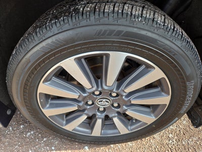 2019 Toyota Sienna XLE