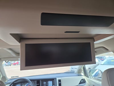 2019 Toyota Sienna XLE