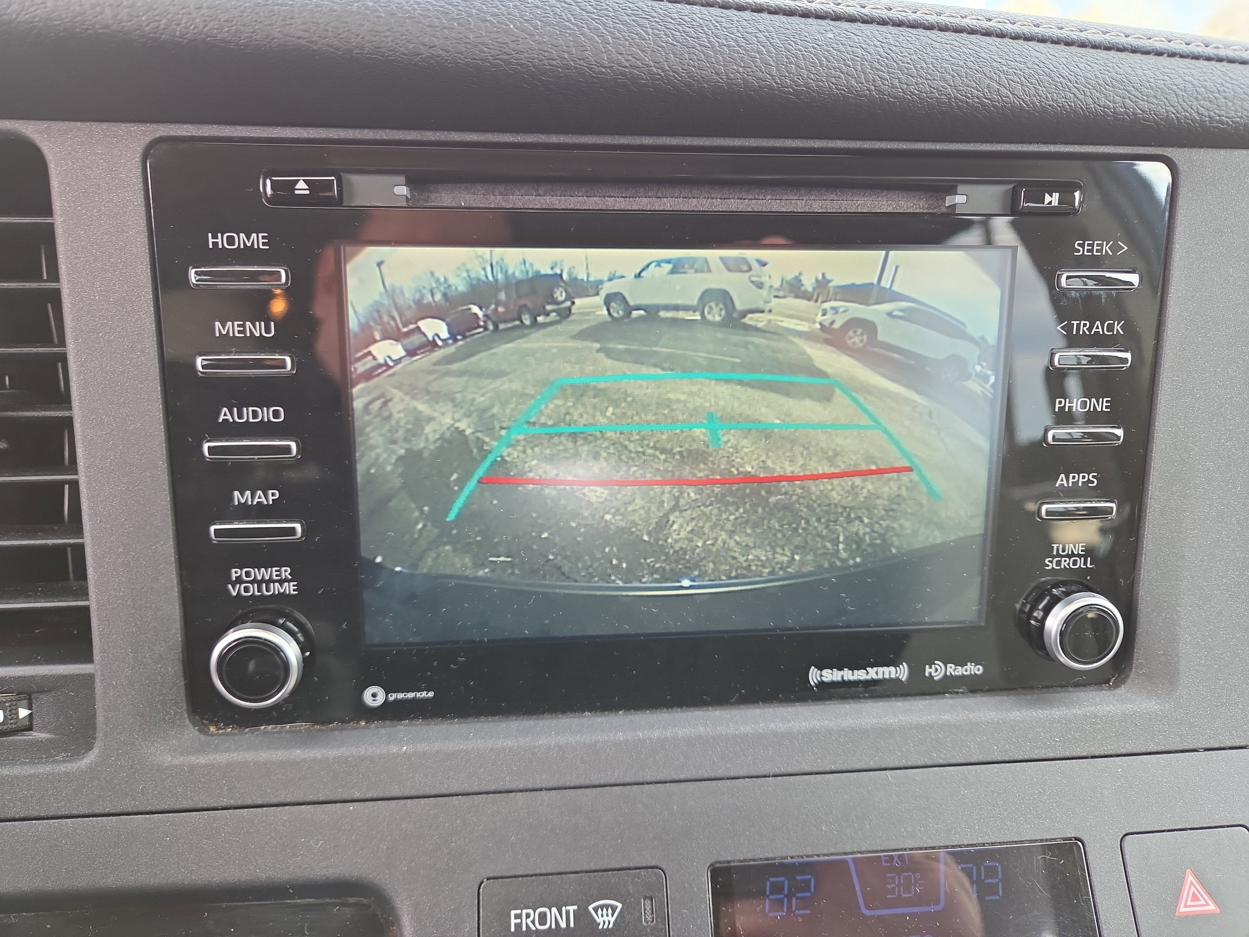 2019 Toyota Sienna XLE