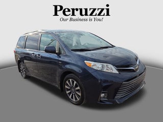 2019 Toyota Sienna XLE