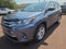 2019 Toyota Highlander Limited Platinum