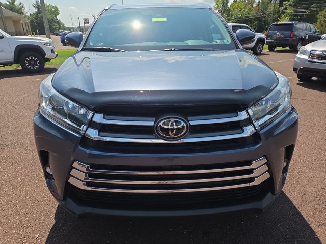 2019 Toyota Highlander Limited Platinum