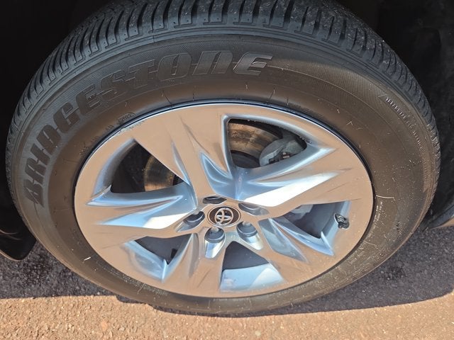 2019 Toyota Highlander Limited Platinum