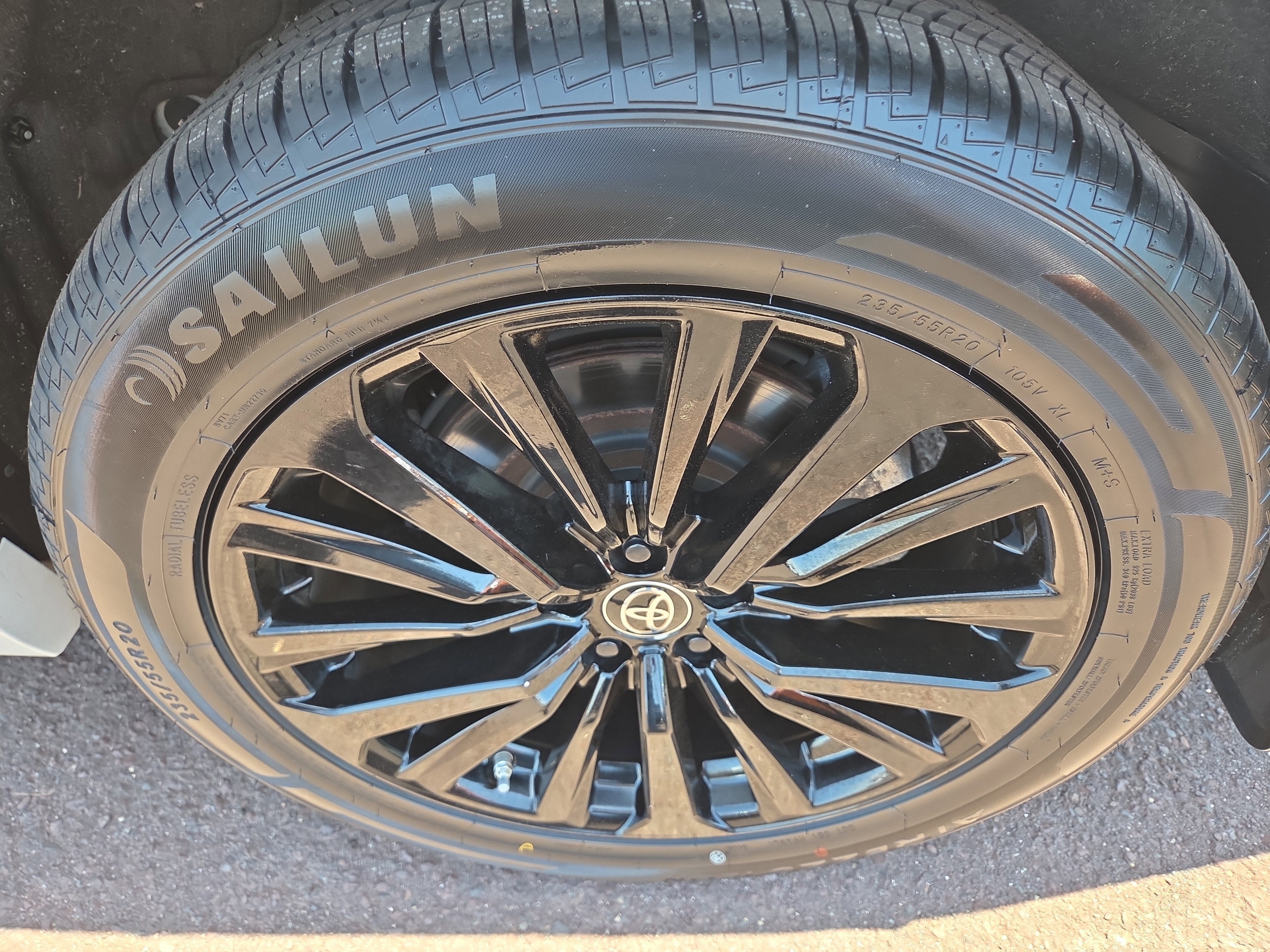 2023 Toyota Highlander XSE