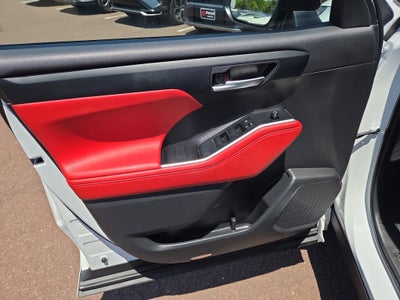2023 Toyota Highlander XSE