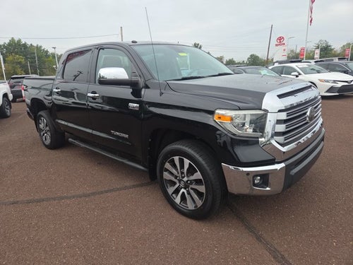 2018 Toyota Tundra Limited