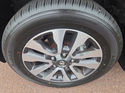 2018 Toyota Tundra Limited