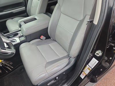 2018 Toyota Tundra Limited