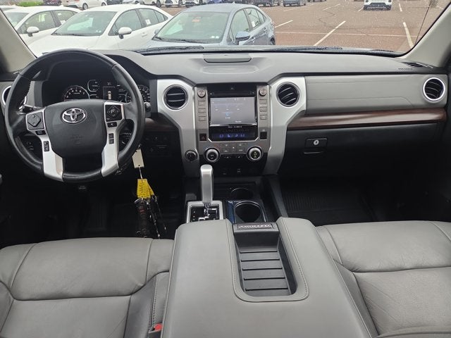 2018 Toyota Tundra Limited