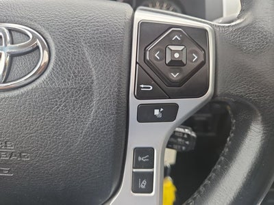 2018 Toyota Tundra Limited