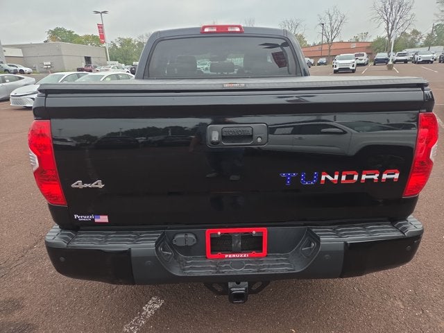 2018 Toyota Tundra Limited