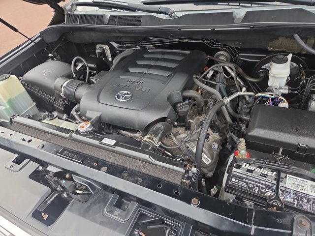 2018 Toyota Tundra Limited
