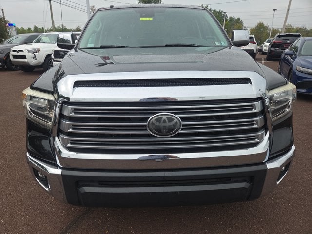 2018 Toyota Tundra Limited