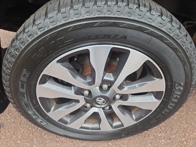 2018 Toyota Tundra Limited