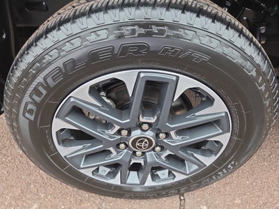 2024 Toyota Tundra Limited